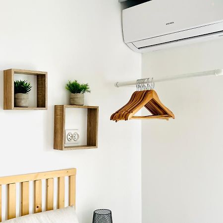 Les Palmiers - Appartement Avec Piscine Proche Plages - Wifi Et Clim Антиб Екстериор снимка
