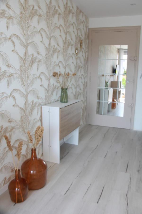 Les Palmiers - Appartement Avec Piscine Proche Plages - Wifi Et Clim Антиб Екстериор снимка