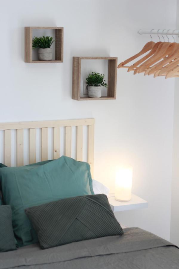 Les Palmiers - Appartement Avec Piscine Proche Plages - Wifi Et Clim Антиб Екстериор снимка