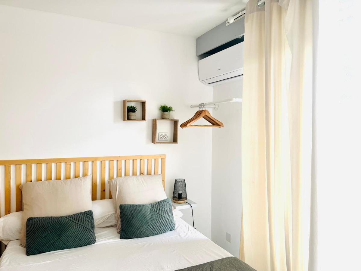 Les Palmiers - Appartement Avec Piscine Proche Plages - Wifi Et Clim Антиб Екстериор снимка